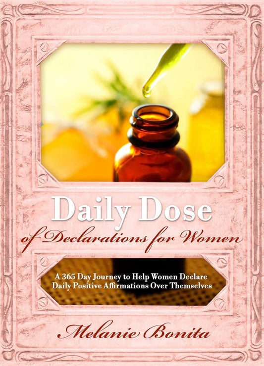 Daily Dose of Declarations for Women